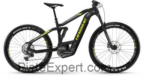 Haibike XDURO AllMtn 3.5 fiche technique et avis